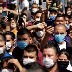 Coronavirus: cuáles son las fases de contingencia epidemiológica