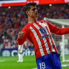 El Milan prepara el reconocimiento médico de Morata