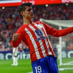 Morata: “Quiero ganar un título con el Atleti”