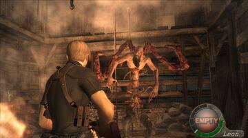 Captura de pantalla - Resident Evil 4: Ultimate HD Edition (PC)