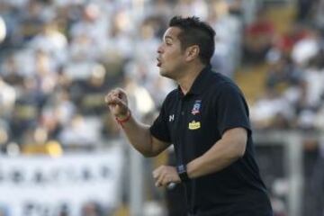 Colo Colo no tuvo problemas para superar a Cobreloa en el Monumental.