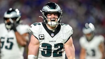 The Philadelphia Eagles are safely in the playoffs, but the last week of the regular season could still determine just how far they go on that run.