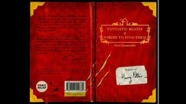 "Animales fantásticos y dónde encontrarlos" será una trilogía