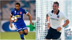 Lesionados y sancionados de la fecha 1 en Biwenger Chile