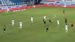 ¡De memoria!: la notable asistencia de Alexis que abrió la goleada del Inter ante SPAL