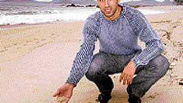 "Me afecta mucho porque es mi tierra"