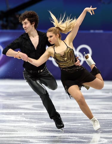 Hito histórico para España: dos parejas de danza en la final de los Juegos 