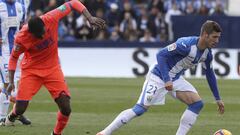 Ramos juega los 90' con Granada, que pierde un juego clave