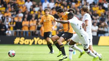 Wolves – Chelsea (2-5): Resumen del partido y goles