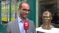 "No me preocupan los 'memes', a Cristiano le gust¨® el busto"