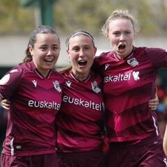 La Real Sociedad cumple y aplaza el alirón del Barcelona