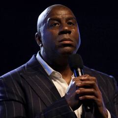 What did Lakers legend Magic Johnson have to say about Russell Westbrook’s current situation?