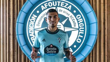 Fichaje de Orbelín Pineda rompe marca del Celta de Vigo