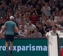 El calvario de Murray en un partido que ya está en la historia: argumento de película...