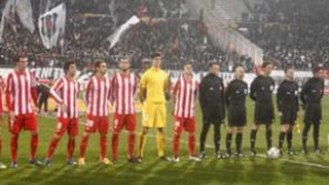 Gloria en el infierno