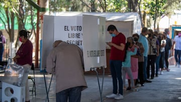 Elecciones | Casillas especiales: quién pueden puede votar en ellas y dónde se ubican en Edomex y Coahuila