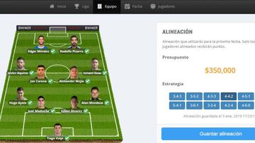 Regístrate al Biwenger, el mejor fantasy de la Liga MX