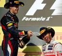 Vettel: "Todo está un poco mejor de cara al Mundial"