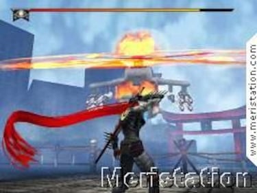 Shinobi llegará primero a Estados Unidos