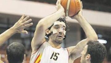 <b>CRUCE</b>. "Por amistad prefiero a Italia, aunque es muy competitiva"