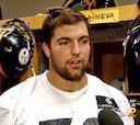 Alejandro Villanueva: un español juega en los Pittsburgh Steelers