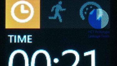 Filtran nuevas imágenes del reloj inteligente Xbox Watch