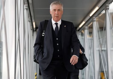 Carlo Ancelotti. 