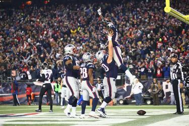 Lo mejor de la semana 14 de la NFL en una foto y una frase