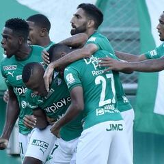 Cali - Chicó: TV, horario y cómo ver online la Liga Betplay