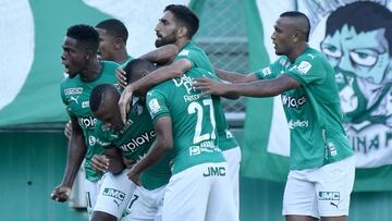 Cali - Chicó: TV, horario y cómo ver online la Liga Betplay