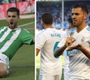 "¿Qué eres, más del Betis o más del Madrid?, Ceballos no dudó