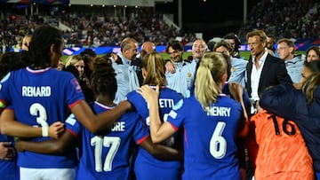 All the television and streaming information you need if you want to watch France take on Colombia in the Paris 2024 women’s soccer tournament.