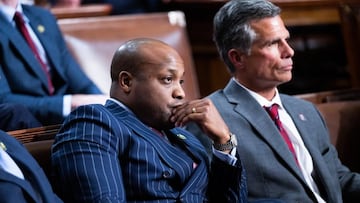 Foto de archivo de Wesley Hunt