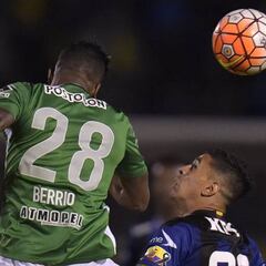 Nacional 1x1: Berrío aporta, pero una falla frustra el triunfo