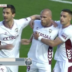 Resumen y goles del Albacete vs. Cartagena de la Liga SmartBank