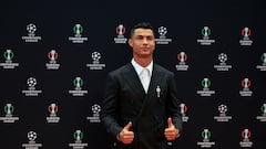 Ten days after release, Cristiano Ronaldo’s YouTube channel breaks Top 50