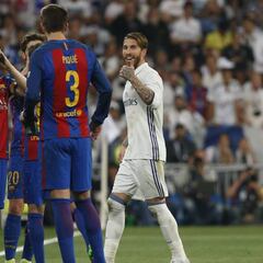 El Barça no denunciará a Ramos ante Competición