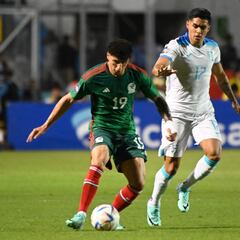 Mexico defender Jorge Sánchez discusses why he didn’t sign for Liga MX club Cruz Azul in January