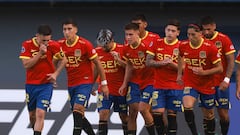 “Hace rato que él debería tener su chance en la selección chilena”