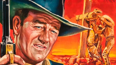 John Wayne amenazó a un célebre director por ‘comunista’: “O te quitas eso o no trabajas en esta película”