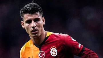 Morata, contra las cuerdas en Europa