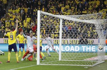 We're through, but doubts remain...