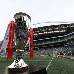 Atlas, León, Pachuca y Tigres representarán a México en la Concachampions 2023