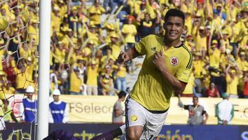 Selección Colombia enfrenta a Brasil en su primer reto de 2017