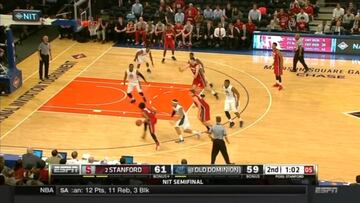 Las jugadas en EE UU de Randle, el ilusionante fichaje del Madrid