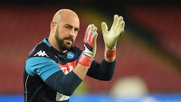 Milan's sporting director confirms Reina signing and hints about Donnarumma's future