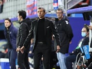 07/12/25 PARTIDO SEGUNDA DIVISION JORNADA 17
EIBAR - CULTURAL LEONESA
CUCO ZIGANDA