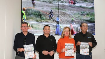 Víctor Alonso y Daniela Guillén, atracciones en el ‘Motocross Internacional Villa de Crevillent’