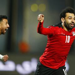 Diouf: "Salah would have to start from zero if he joined Real Madrid"