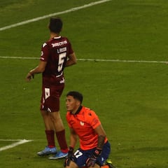 La mayor irrupción goleadora de Colo Colo en una década